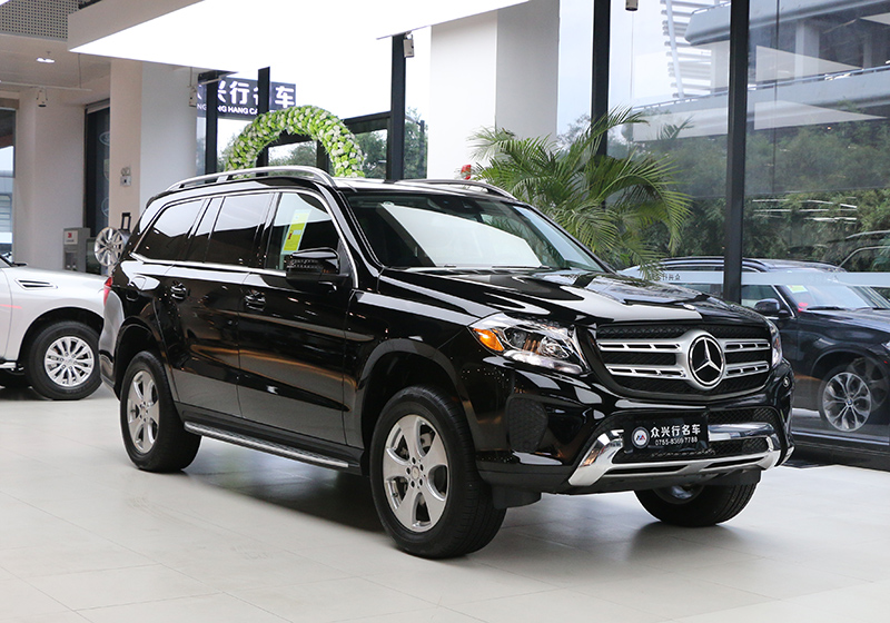 深圳美规车奔驰