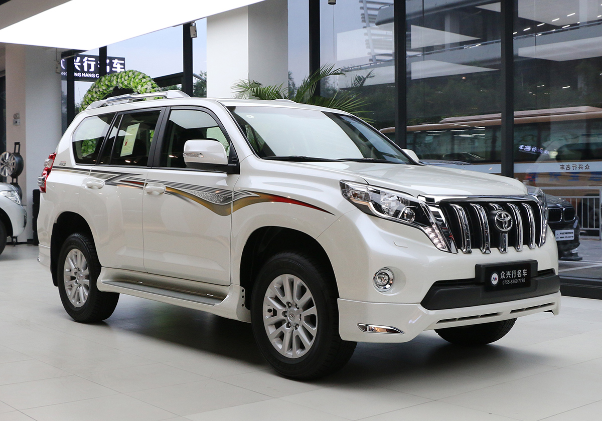 深圳平行进口美规车