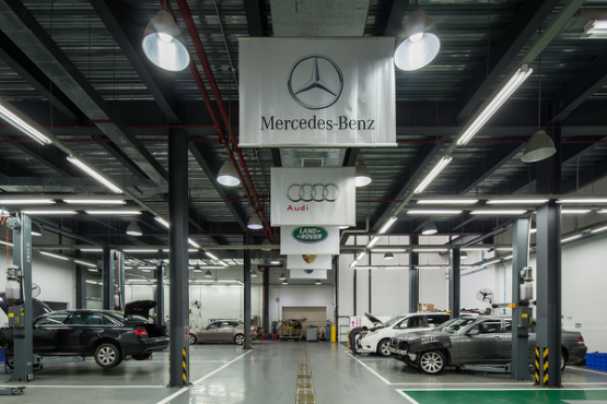 平行进口车售后问题