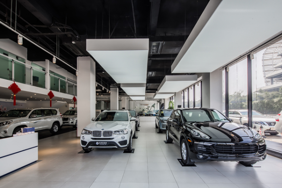 深圳平行进口车哪里买