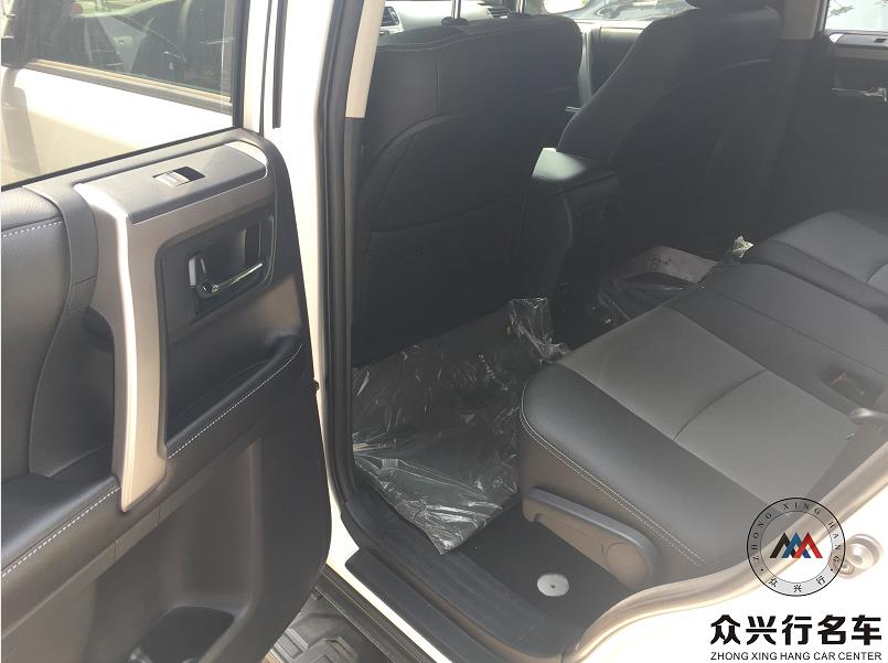 丰田4Runner超霸全新现车