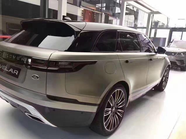 深圳asiagame名车路虎星脉