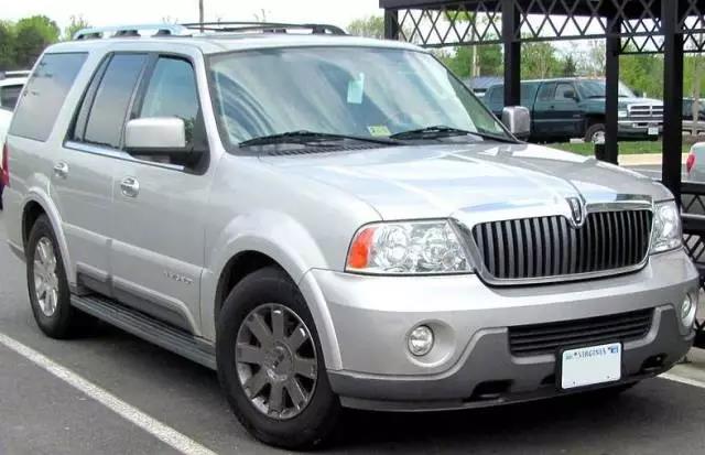 林肯领航员老款