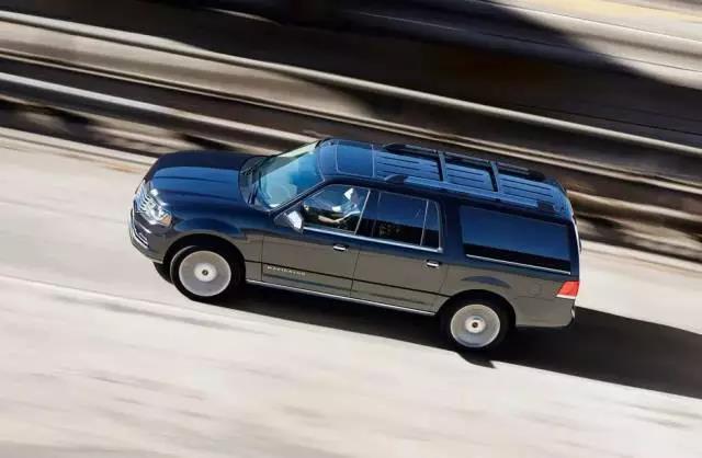 林肯领航员尺寸大小