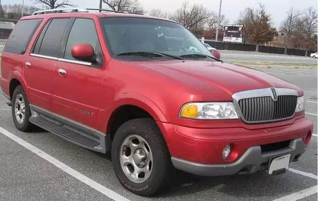 第一代林肯领航员