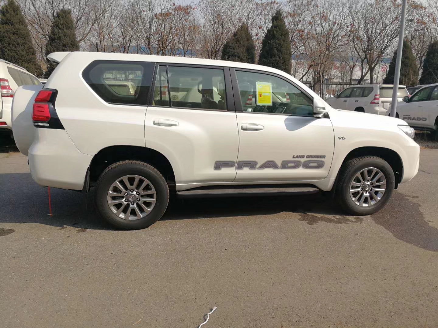 中东版霸道4000报价