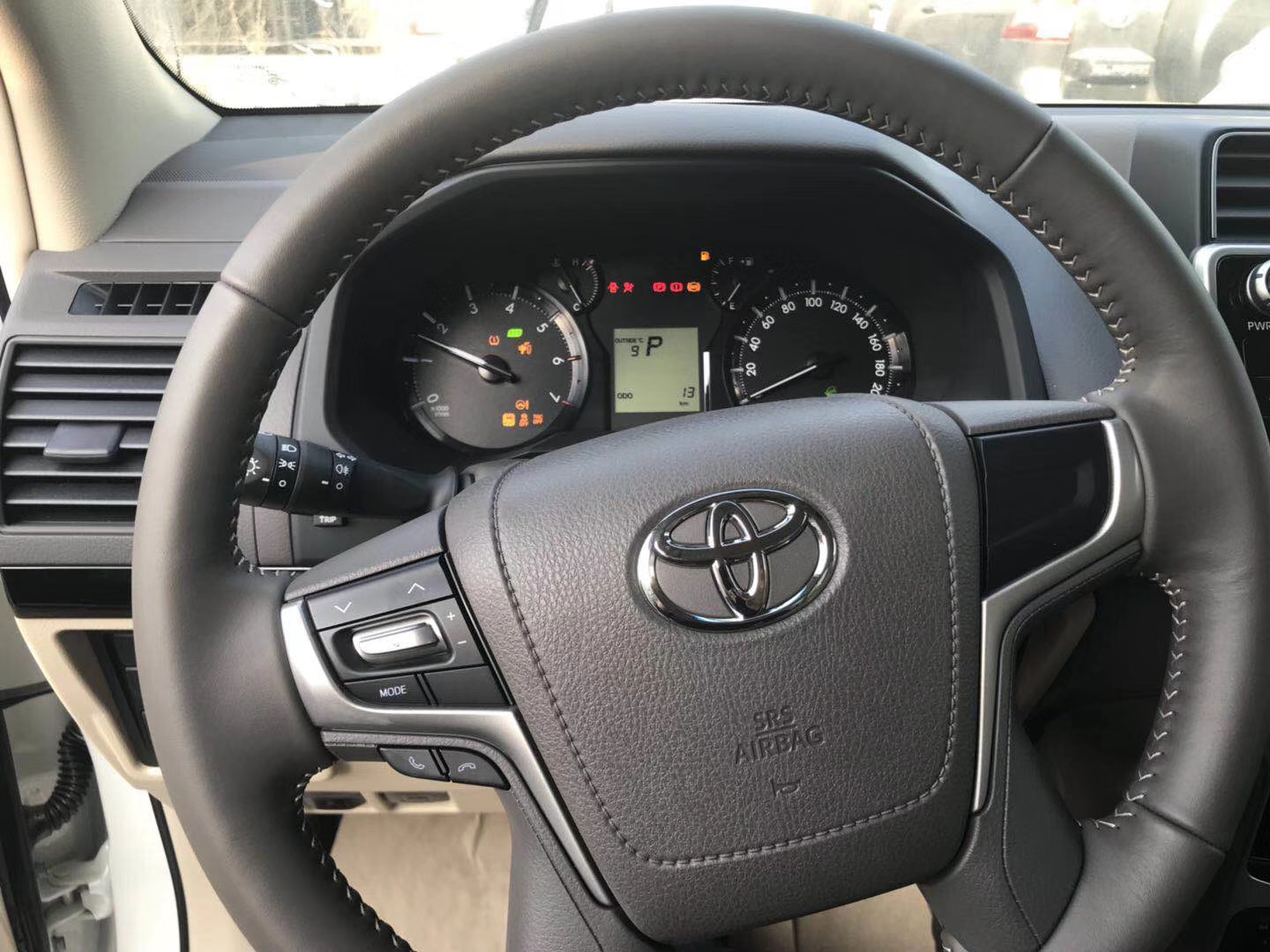 霸道和普拉多有什么区别