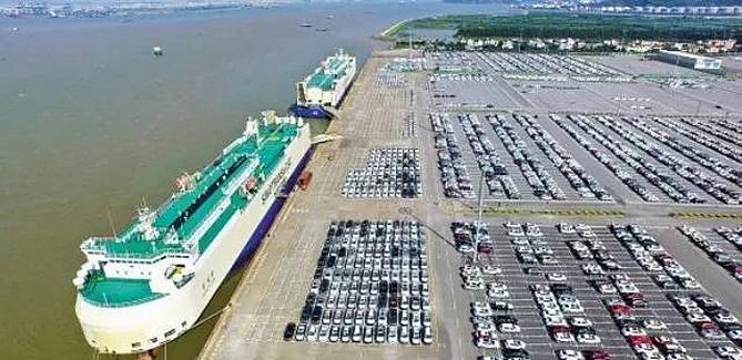 什么是平行进口车平行进口车试点天津港南沙港