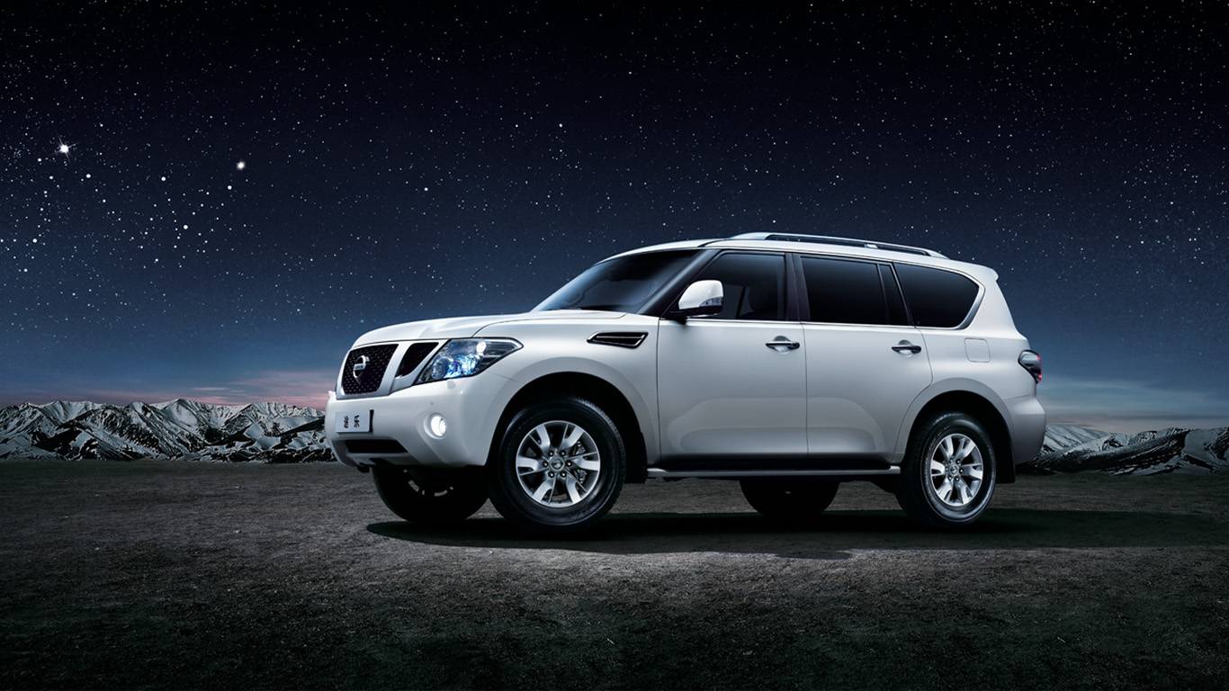 中东版途乐什么是中东版深圳平行进口车经销商