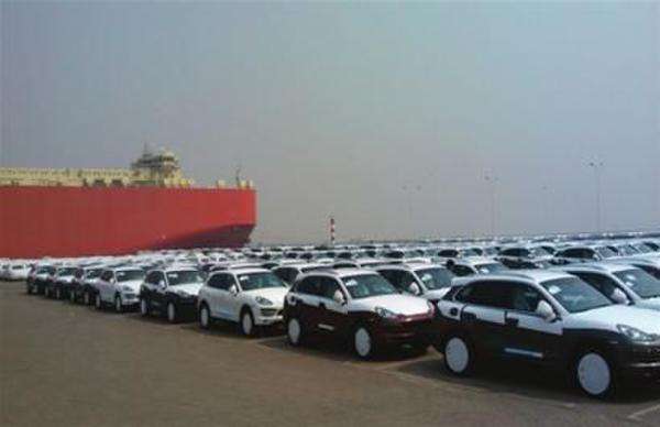 天津平行进口车报价