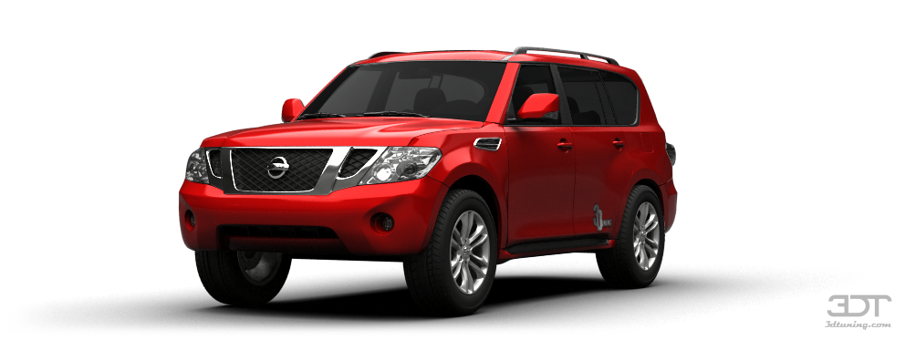 平行进口中东版途乐