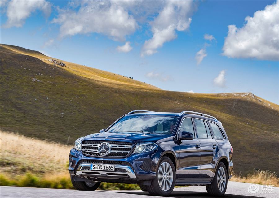 深圳美规车GLS450