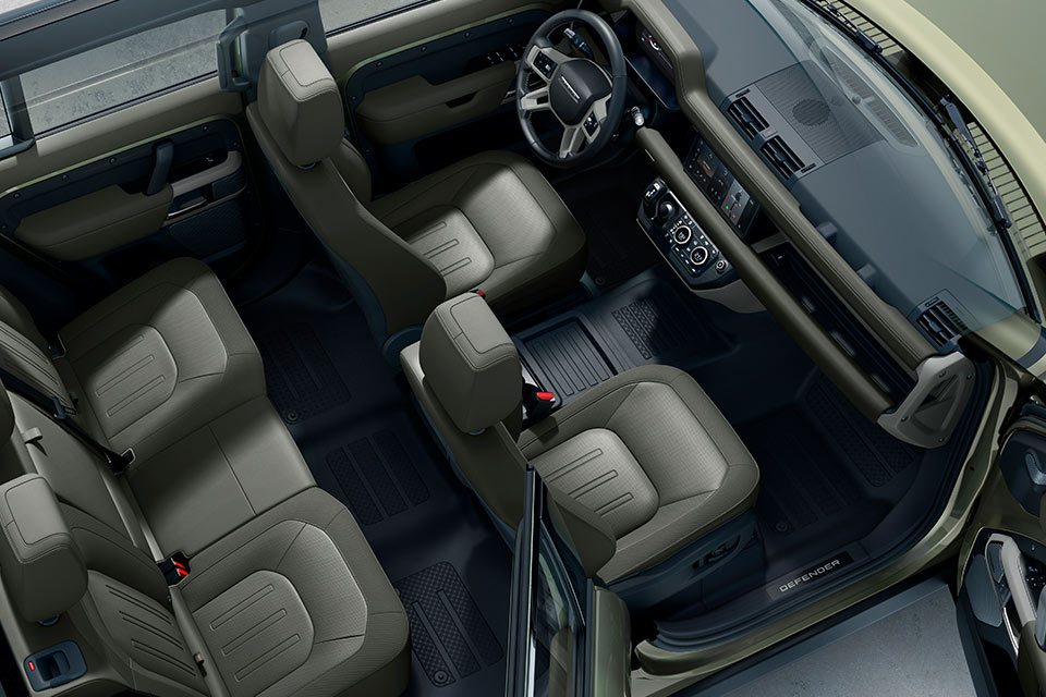 深圳中东版路虎揽胜