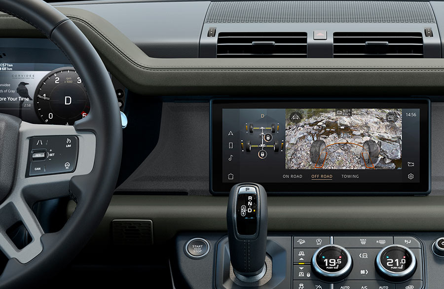 深圳欧规路虎揽胜