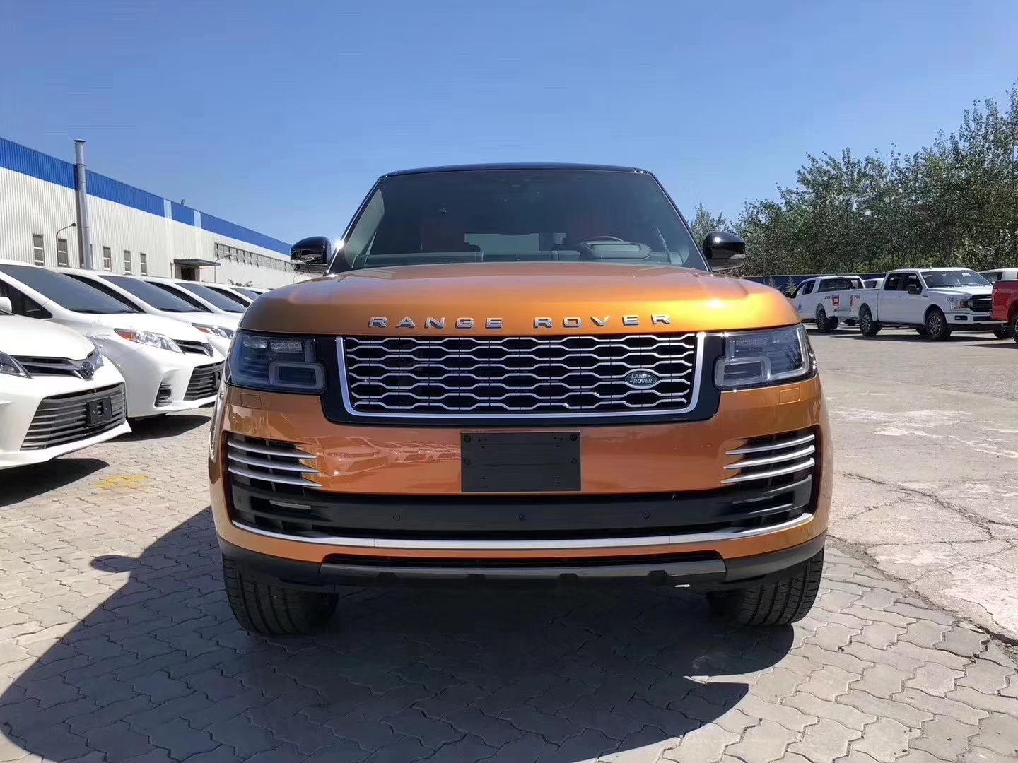 深圳路虎揽胜经销商