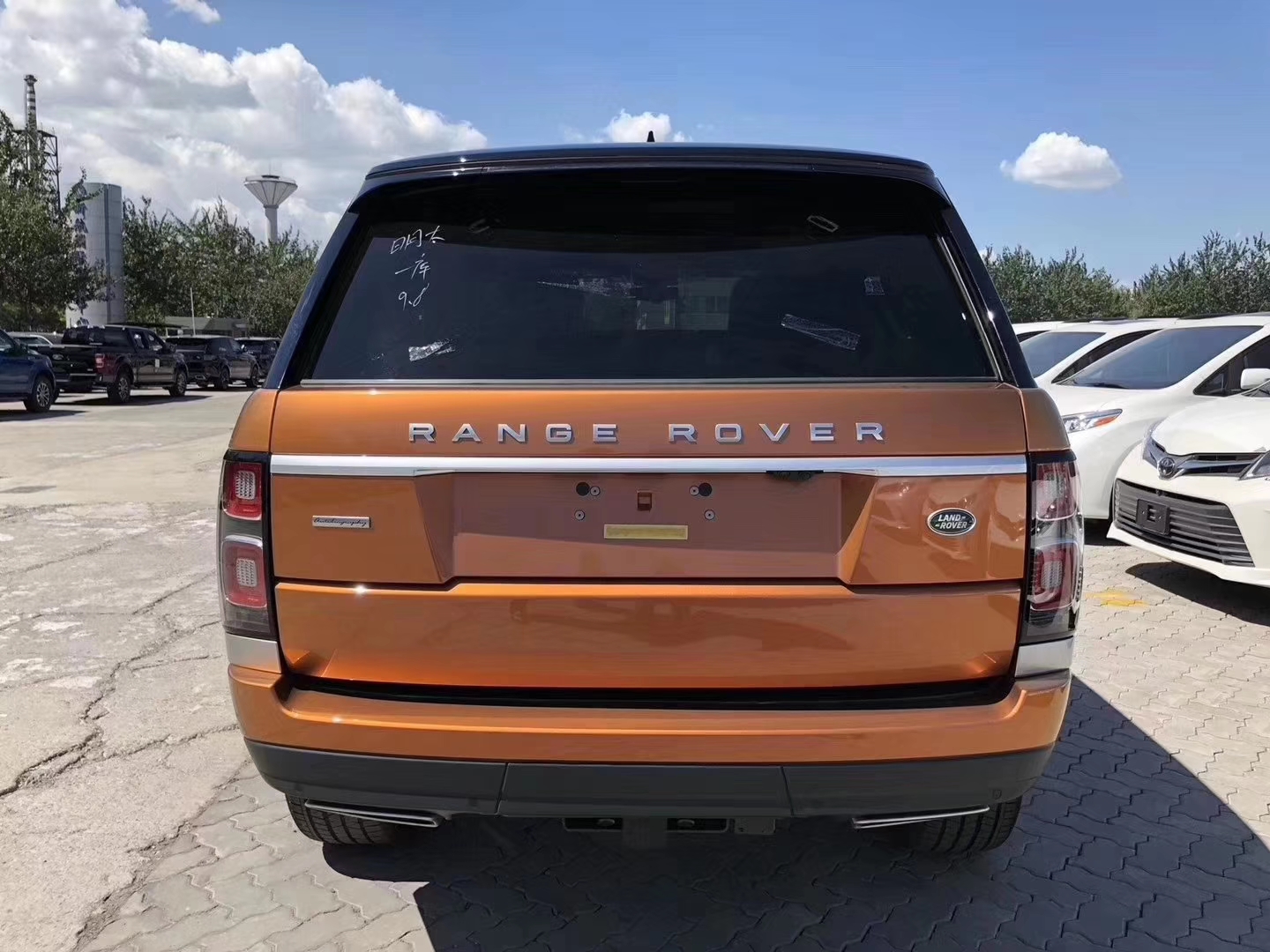 深圳路虎经销商