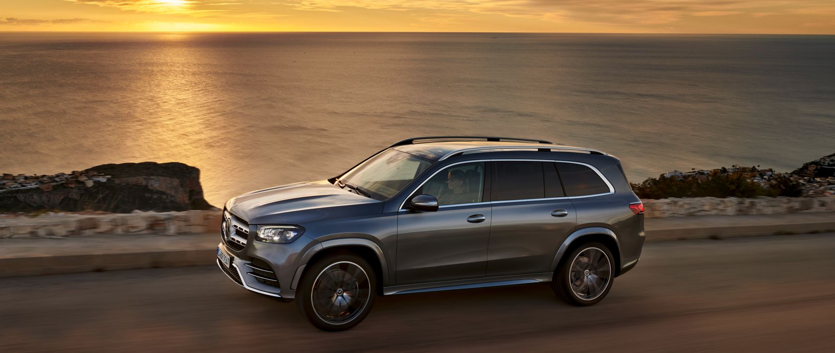 全新2020款奔驰GLS