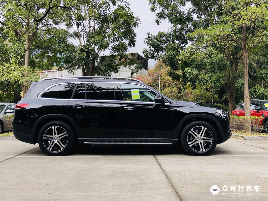 进口奔驰GLS450