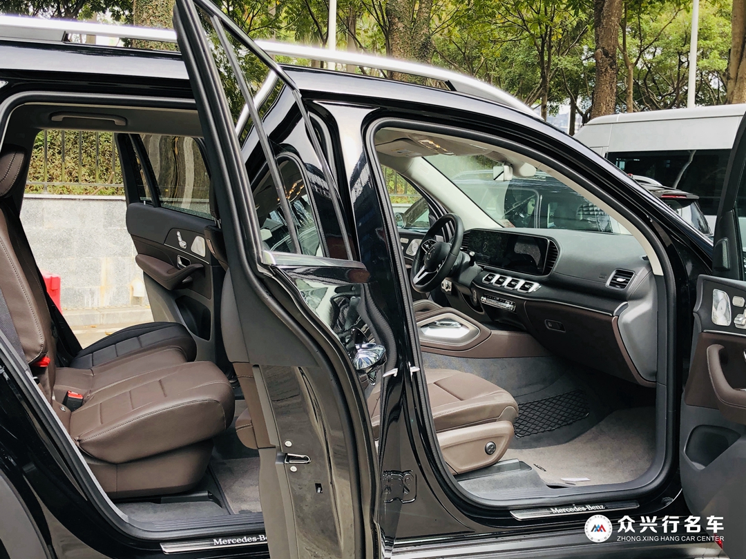 平行进口奔驰GLS