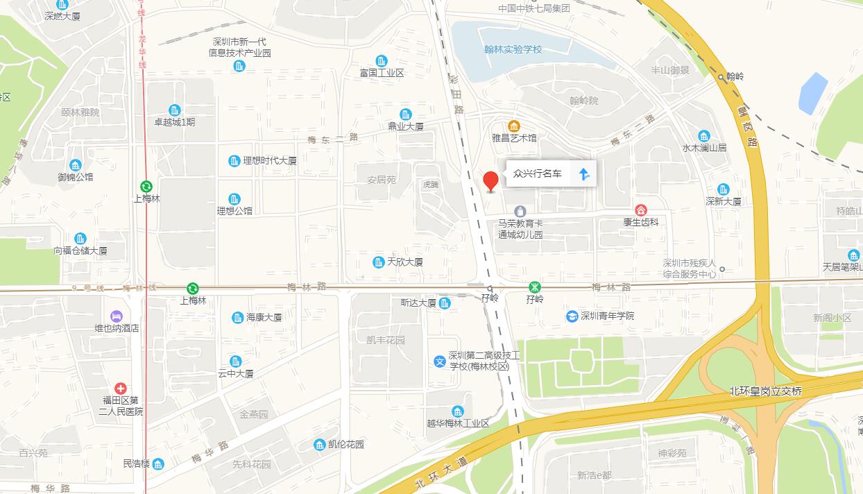 深圳进口车销售