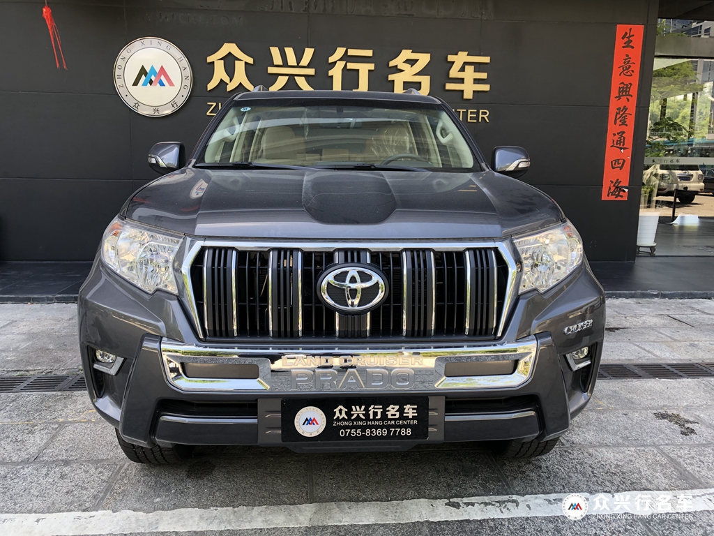 深圳进口普拉多