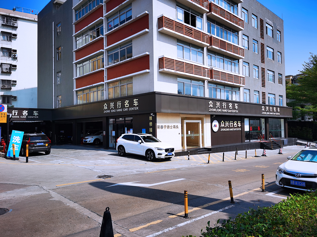 深圳平行进口车经销商