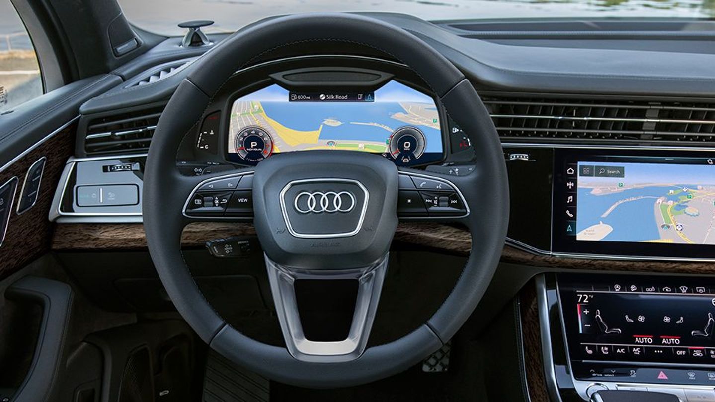 Q7人机互联系统