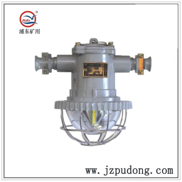 礦用隔爆型煤礦LED巷道燈DGS18/127LA