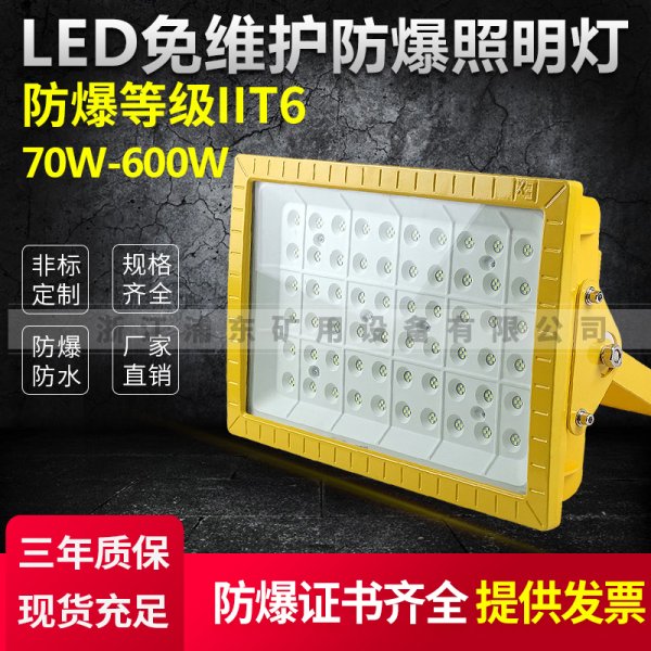 LED防爆照明燈70W-600W