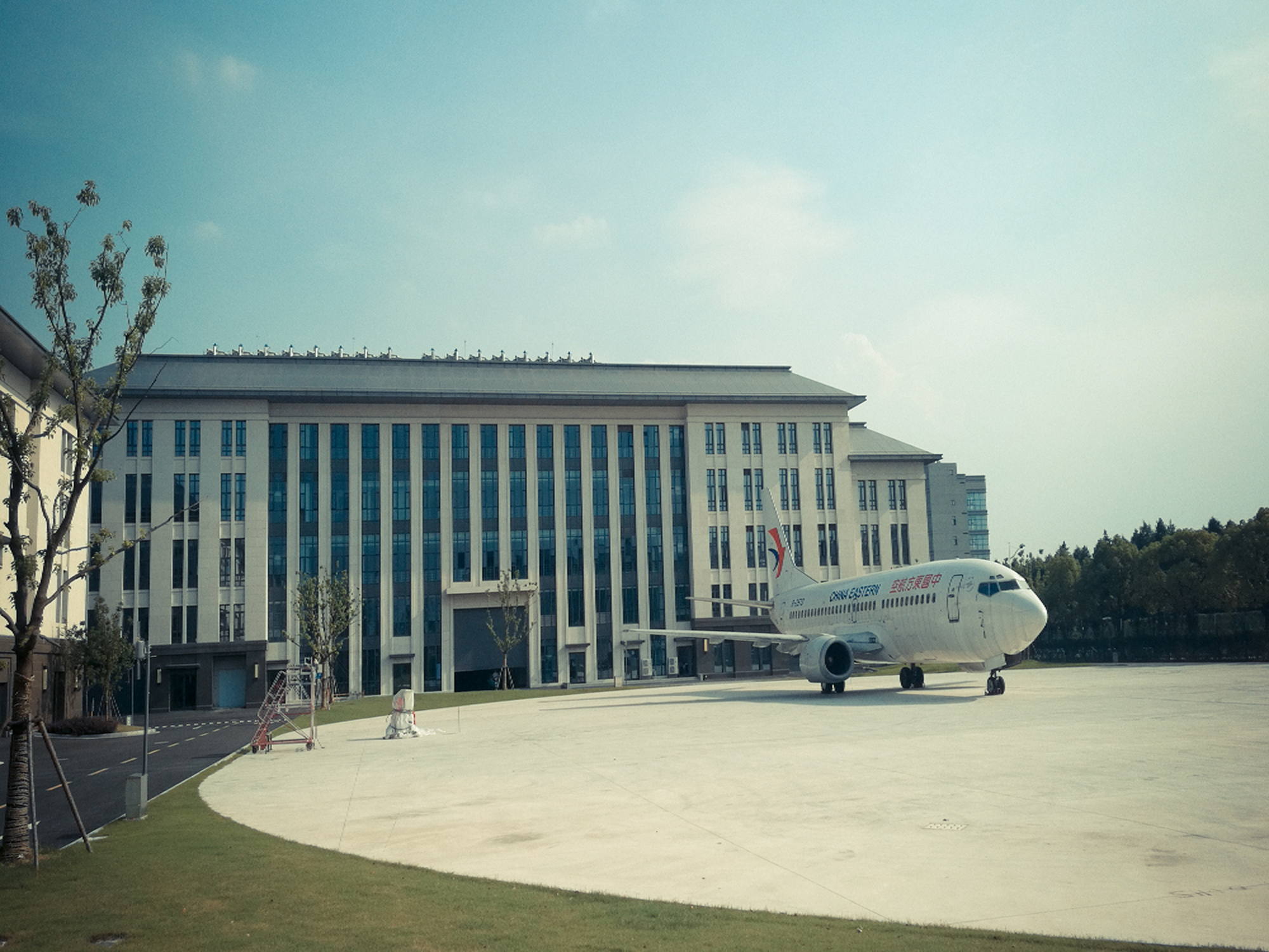 中國東方航空辦公家具