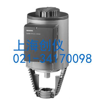 SKD62 西門子電動液壓閥門執行器