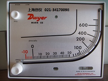 M-700Pa DWYER 紅油壓差表