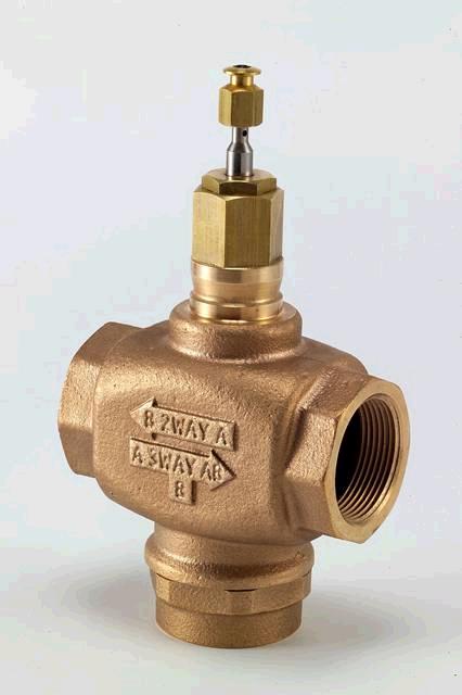 V5013P1028 HONEYWELL 電動三通水閥