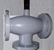 霍尼韋爾 V5329A2085? 電動三通調(diào)節(jié)閥