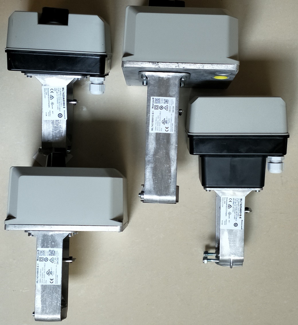 ML7425 ML7425A8018-E 蒸汽电动阀门执行器 ML7425 ML7425A8018-E 蒸汽电动阀门执行器