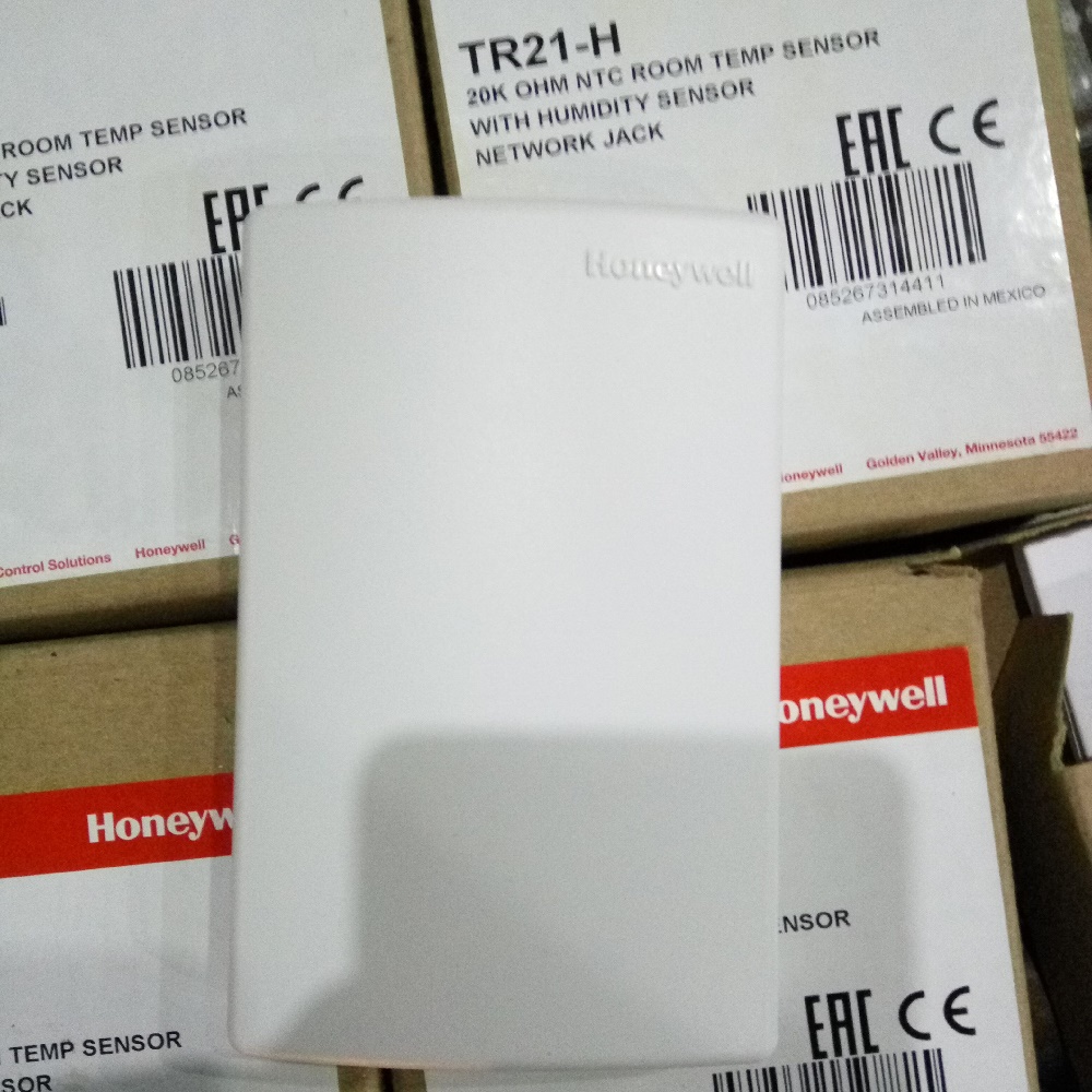 溫濕度傳感器首推霍尼韋爾室內(nèi)溫濕度變送器TR21-H