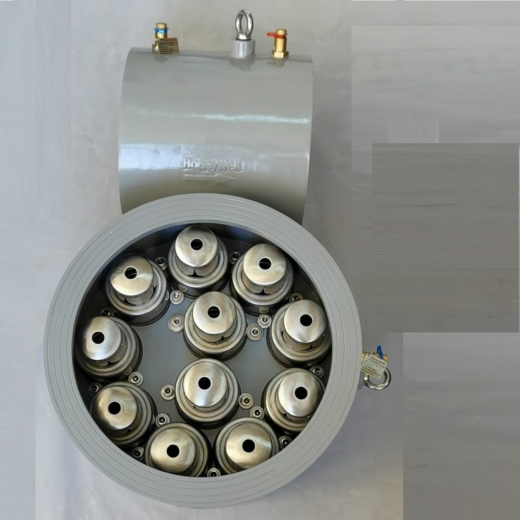 ConF V5CF065MS036 V5 系列對夾式 二通型動態流量平衡閥 ConF V5CF065MS036 V5 系列對夾式 二通型動態流量平衡閥