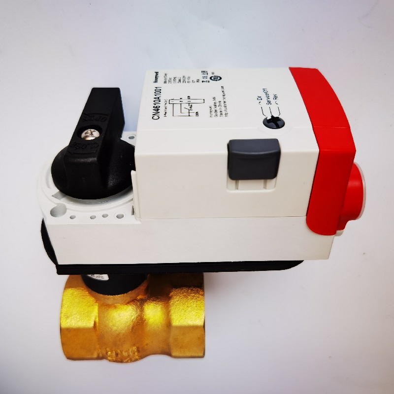 VBA216-065P VBA216-080P HONEYWELL電動二通球閥