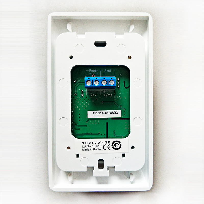 Honeywell一氧化碳感测传感器GD250W4NB