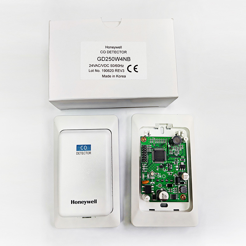 霍尼韋爾/Honeywell一氧化碳CO傳感器GD250W4NB