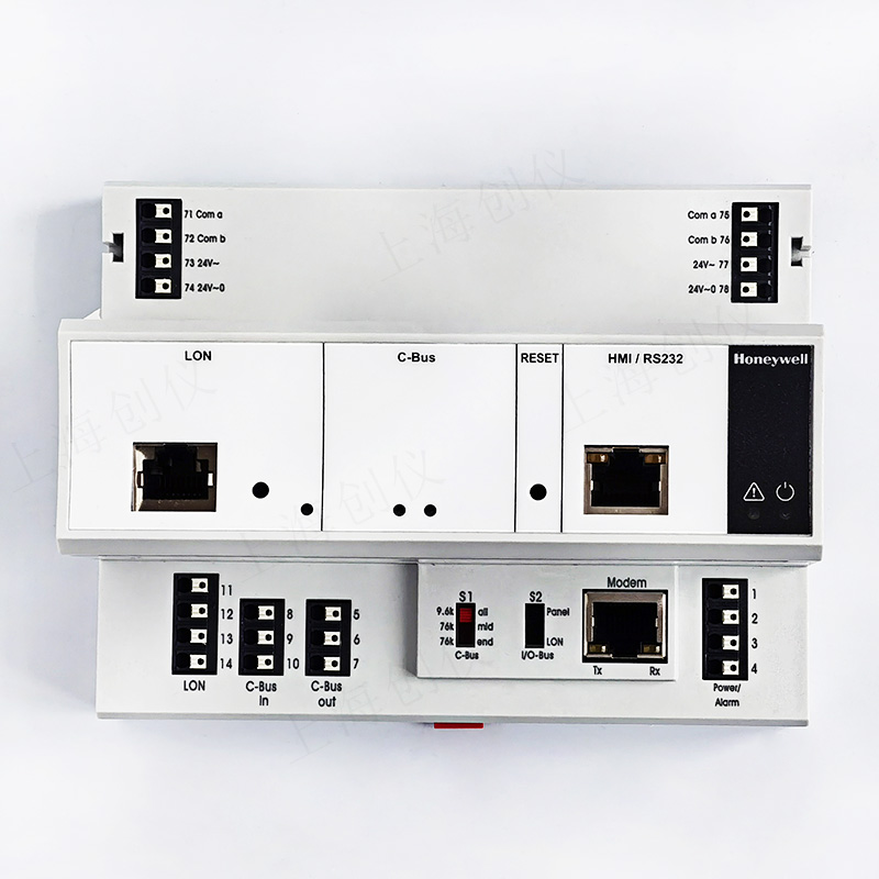 霍尼韋爾DDC數字控制器XCL8010A大型控制器Excel800