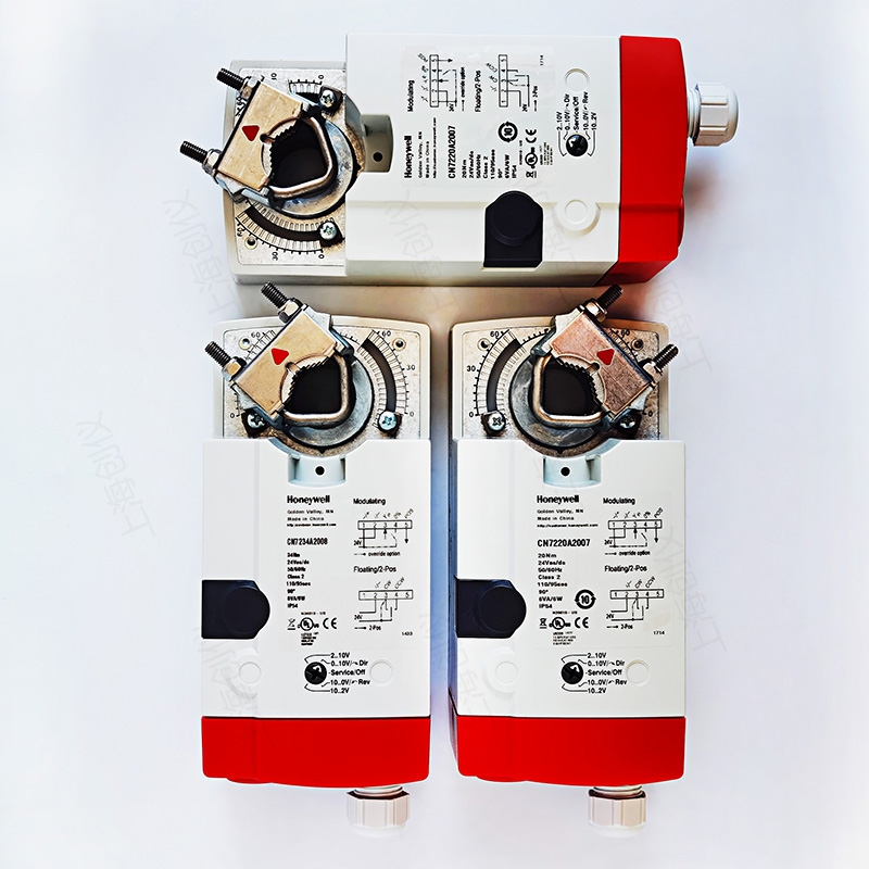 風(fēng)閥執(zhí)行器 HONEYWELL CN7220A2007