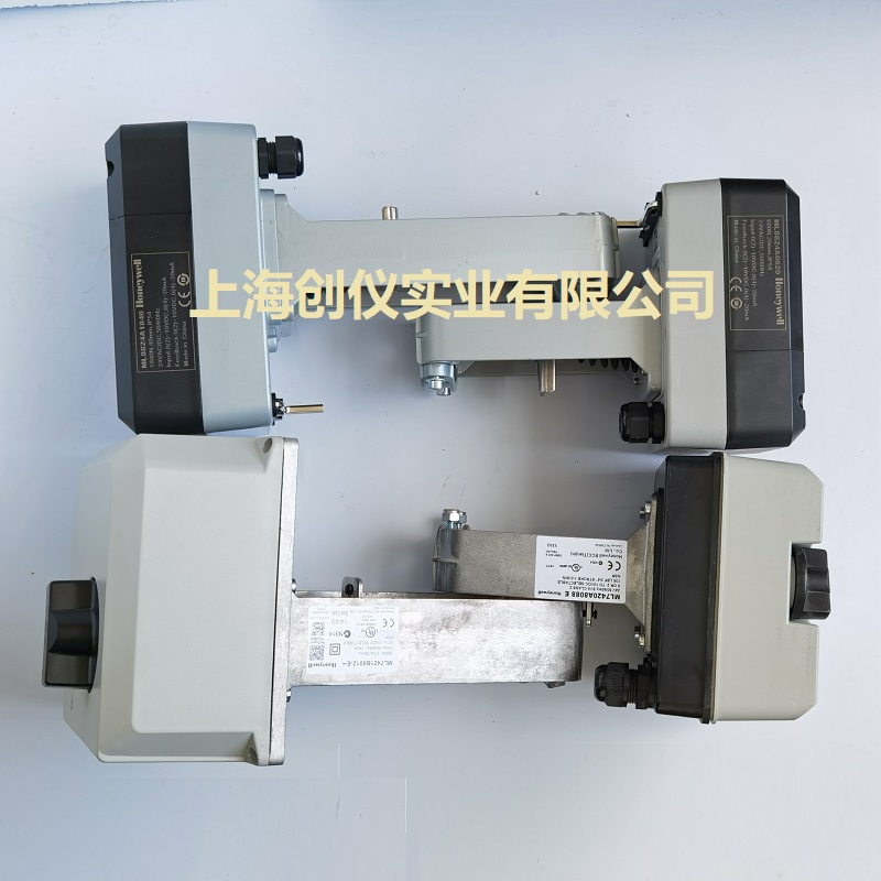 霍尼韦尔电动阀门执行器新品 ML8824A0620 ML8824A1820 ML8824A1840实物图 霍尼韦尔电动阀门执行器新品 ML8824A0620 ML8824A1820 ML8824A1840实物图