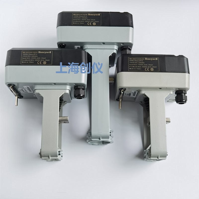honeywell霍尼韦尔ML8824A1820及系列电动阀门执行器特点详解 honeywell霍尼韦尔ML8824A1820及系列电动阀门执行器特点详解