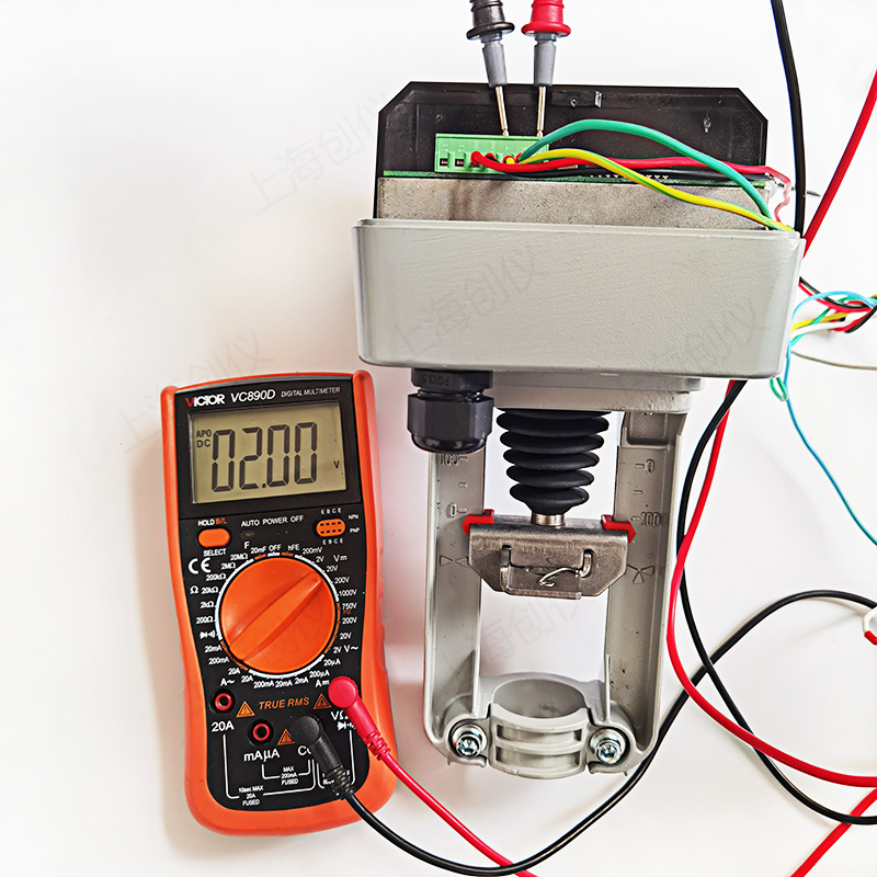 ML8824A0620閥門執行器