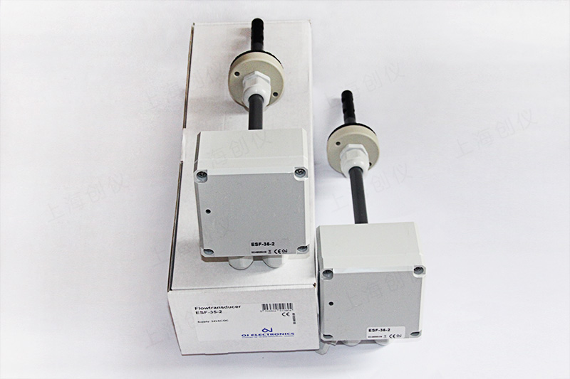 ESF-35-2 風管式風速變送器  
