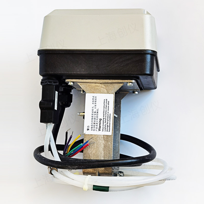 ML7420A8088-SBE050+DN50兩通閥體超級電動執行器係列