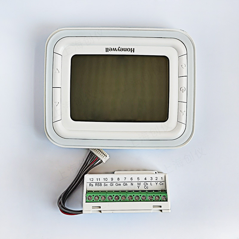 T6861H2WB霍尼韋爾大屏幕液晶溫控器