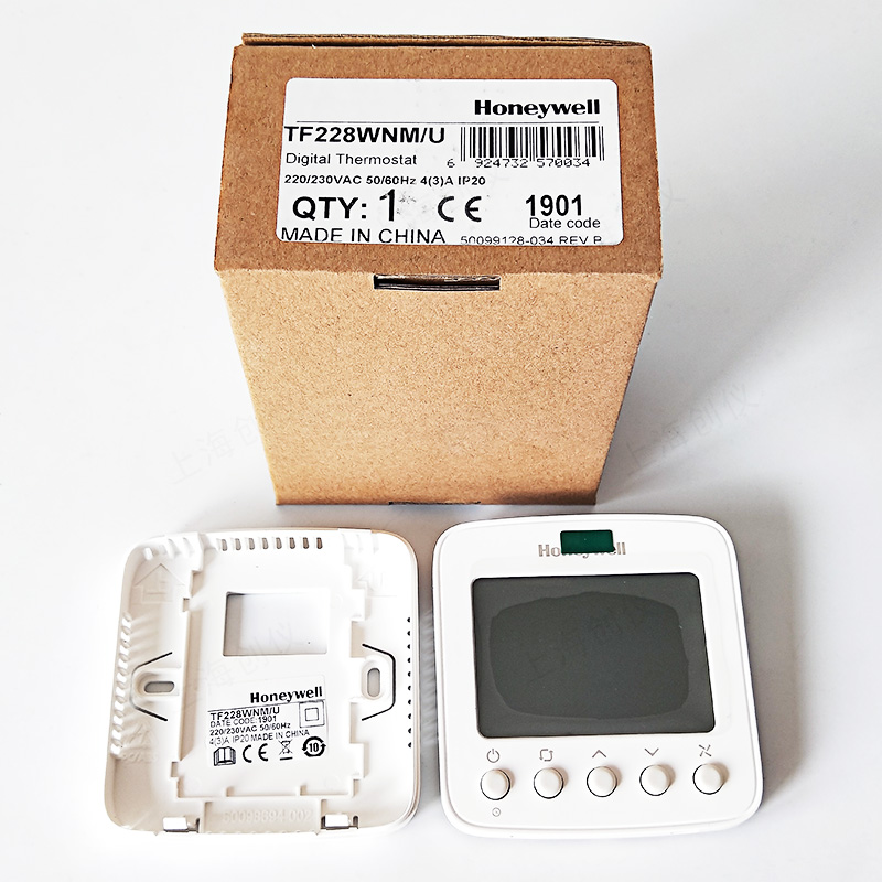 TF228WN數字式溫控器