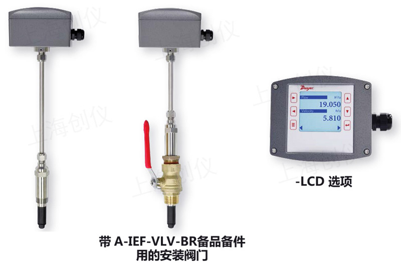 IEF係列插入式電磁流量